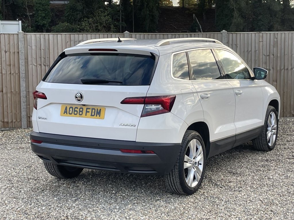 Used Skoda Karoq 2018 for sale - 76345148: Photo 5