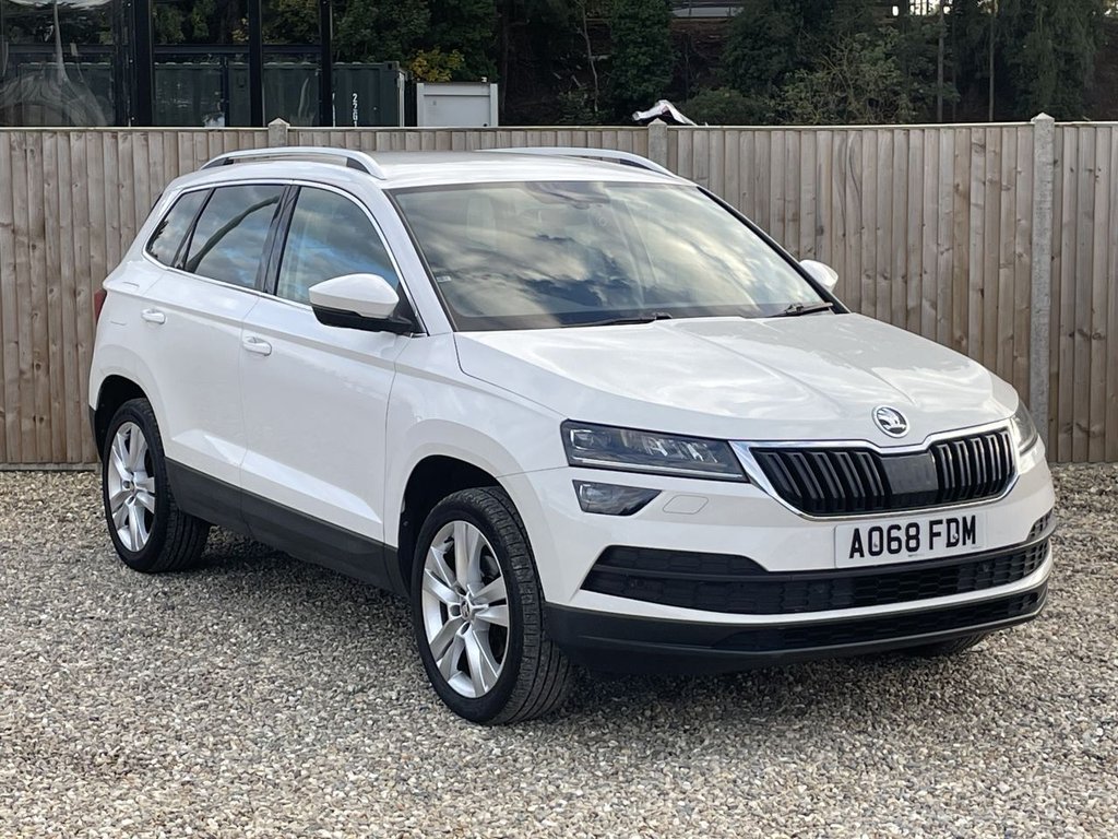 Used Skoda Karoq 2018 for sale - 76345148: Photo 7