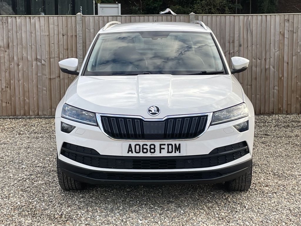Used Skoda Karoq 2018 for sale - 76345148: Photo 8
