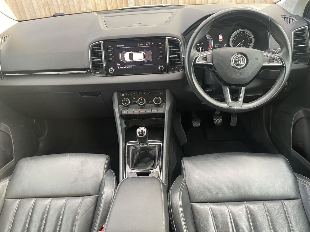 Used Skoda Karoq 2018 for sale - 76345148: Photo 9