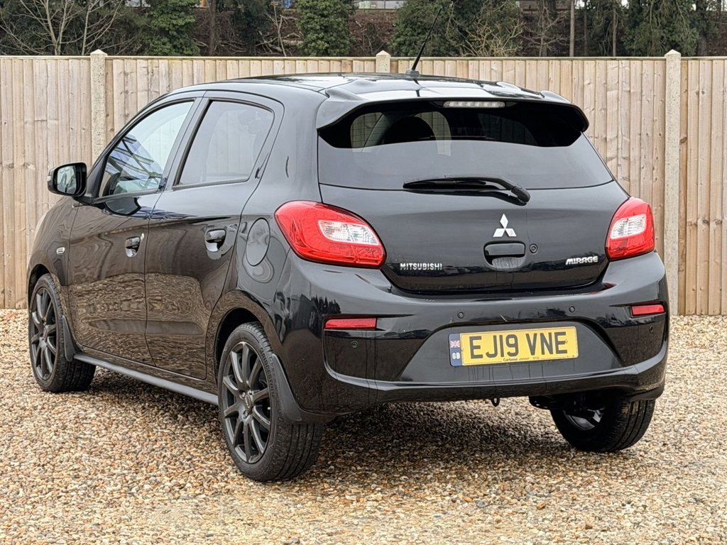 Used Mitsubishi Mirage 2019 for sale - 77153226: Photo 3