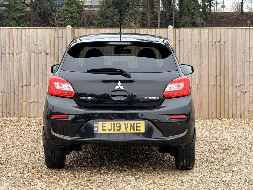 Used Mitsubishi Mirage 2019 for sale - 77153226: Photo 4