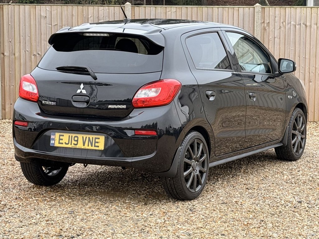 Used Mitsubishi Mirage 2019 for sale - 77153226: Photo 5