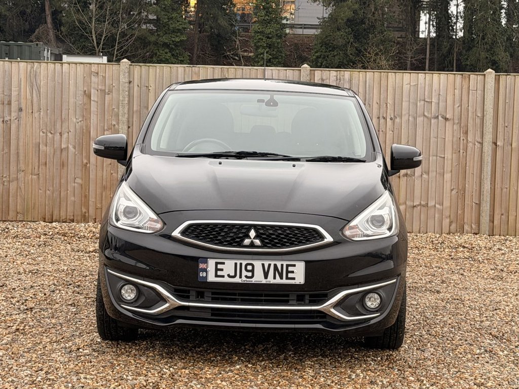 Used Mitsubishi Mirage 2019 for sale - 77153226: Photo 8