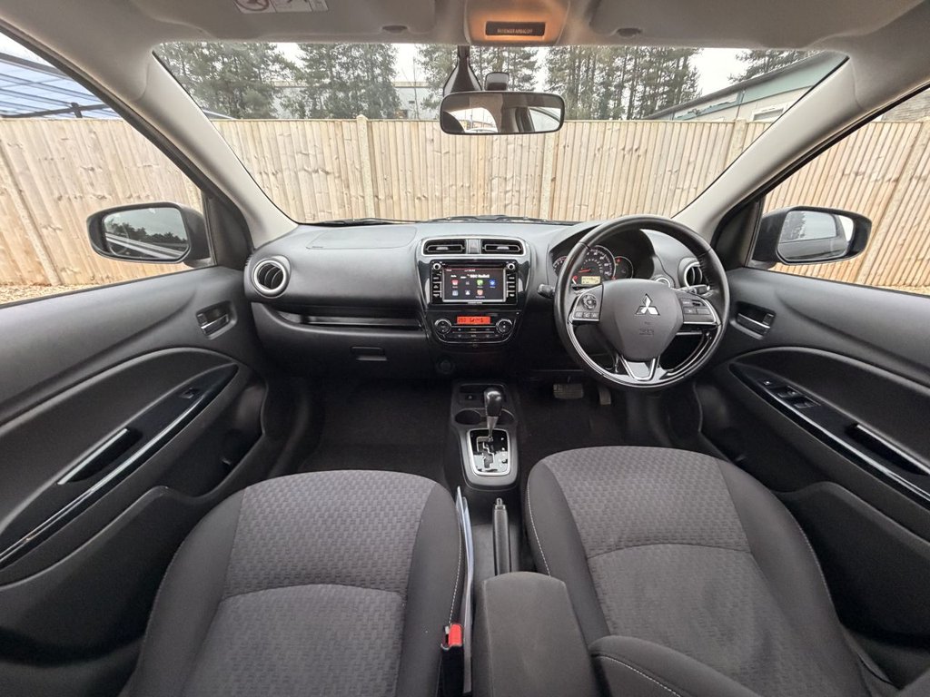 Used Mitsubishi Mirage 2019 for sale - 77153226: Photo 9