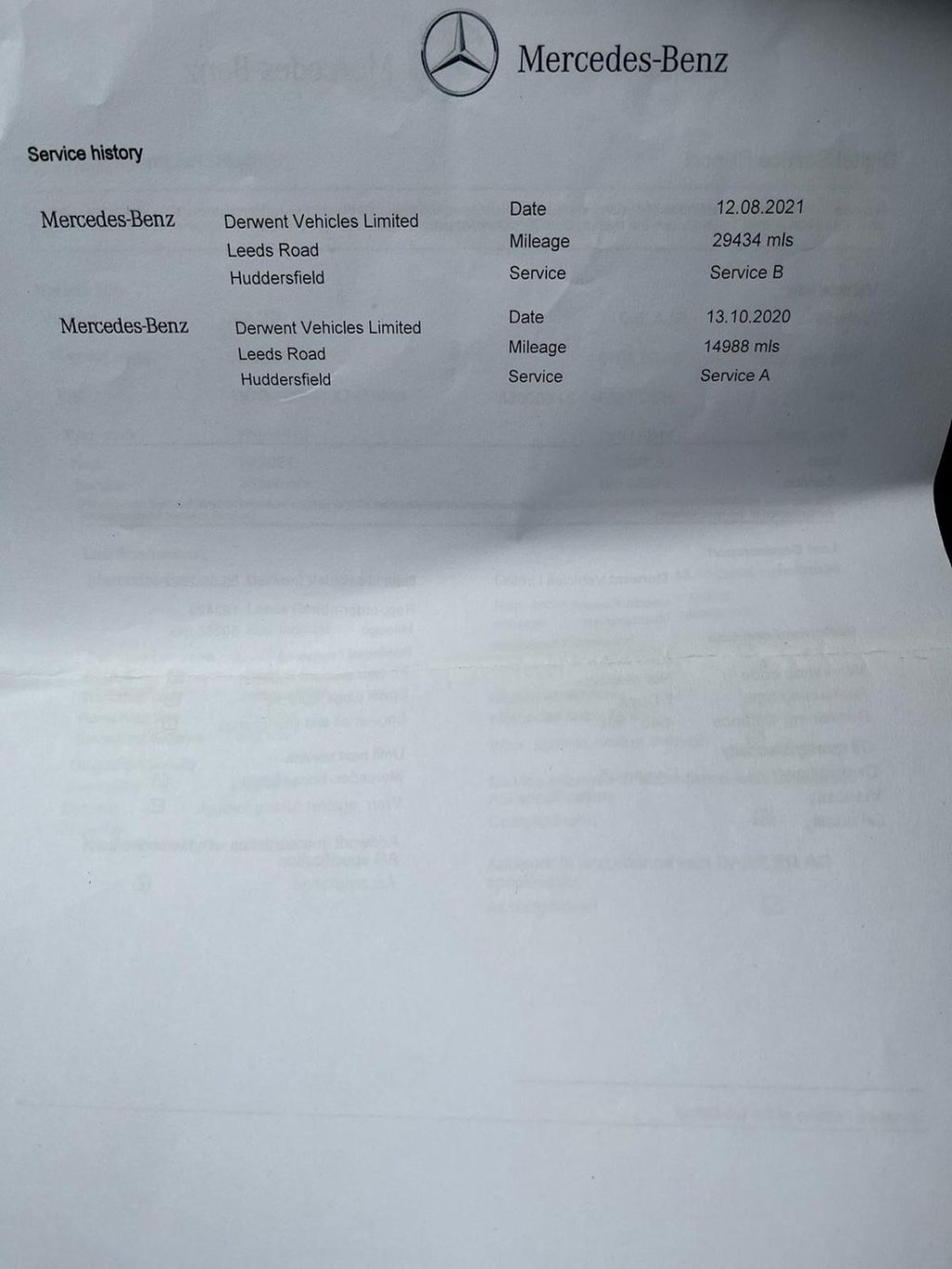 Used Mercedes-Benz GLA 2019 for sale - 77520684: Photo 22