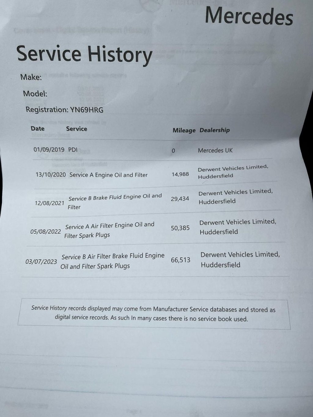 Used Mercedes-Benz GLA 2019 for sale - 77520684: Photo 23