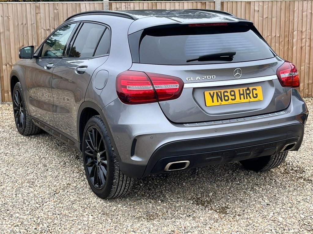 Used Mercedes-Benz GLA 2019 for sale - 77520684: Photo 3