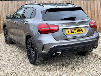 Used Mercedes-Benz GLA 2019 for sale - 77520684: Photo