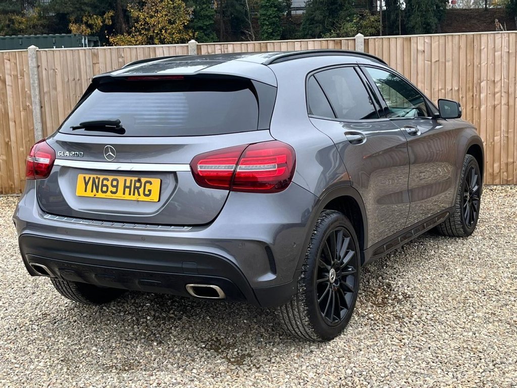 Used Mercedes-Benz GLA 2019 for sale - 77520684: Photo 5