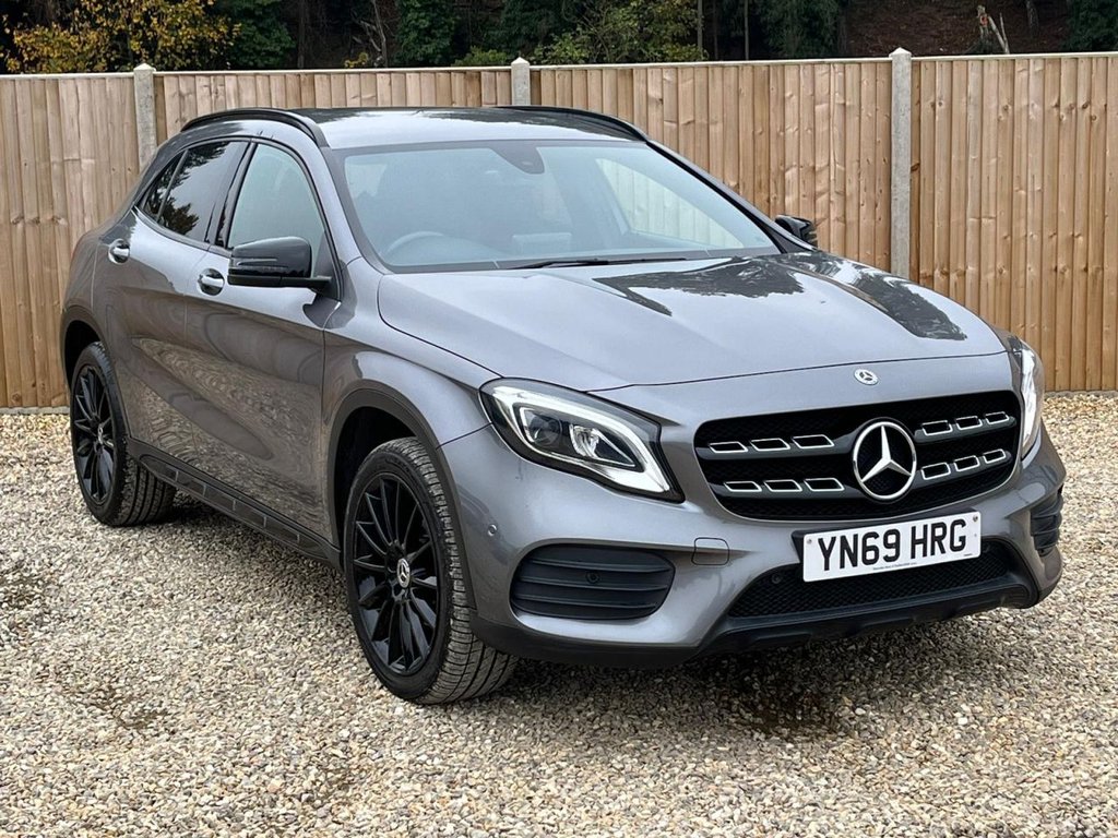 Used Mercedes-Benz GLA 2019 for sale - 77520684: Photo 7