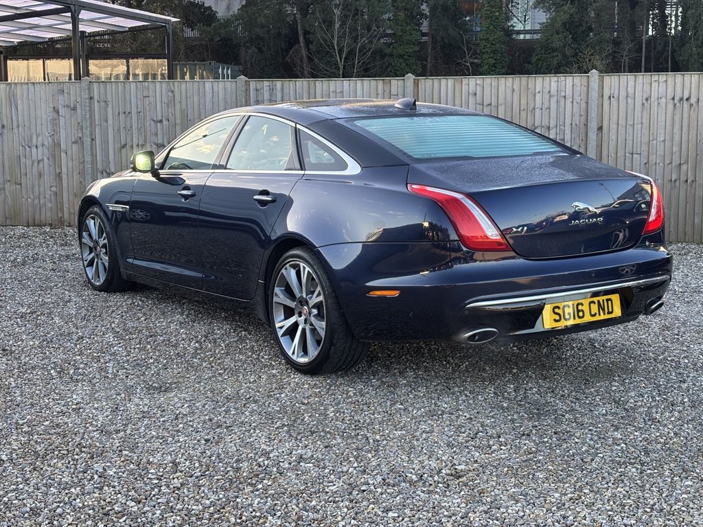 Used Jaguar XJ 2016 for sale - 77546728: Photo 3