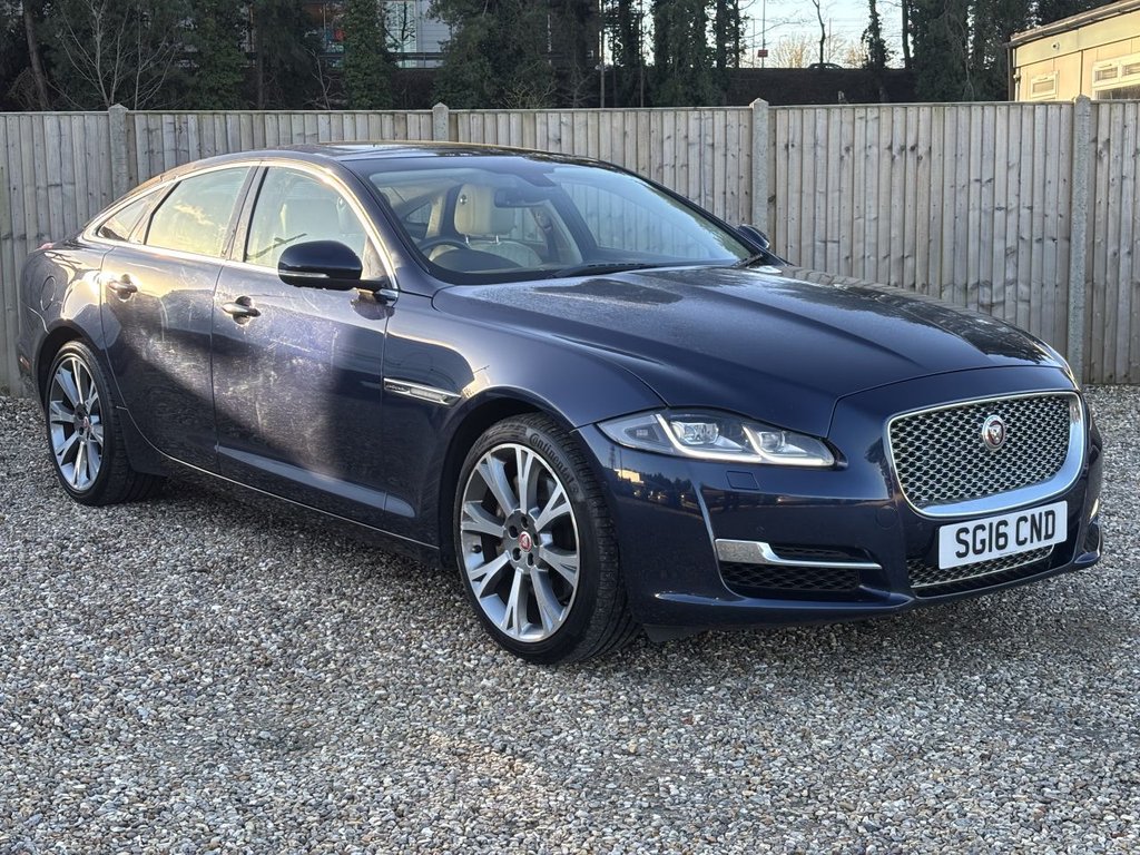 Used Jaguar XJ 2016 for sale - 77546728: Photo 7