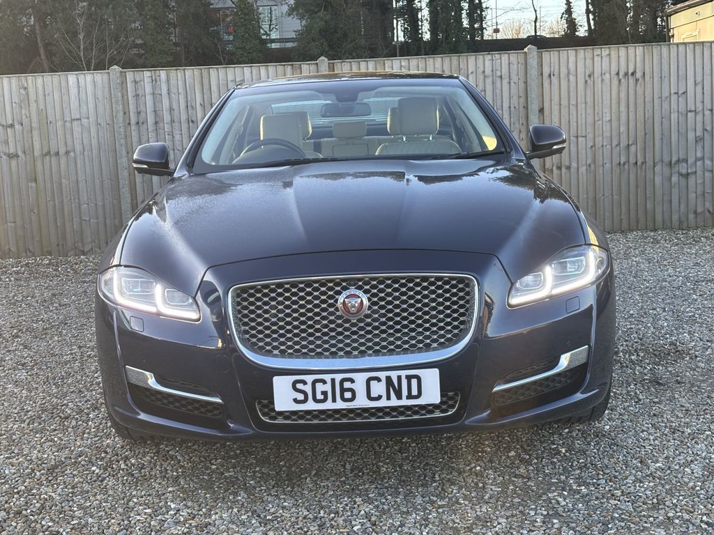 Used Jaguar XJ 2016 for sale - 77546728: Photo 8