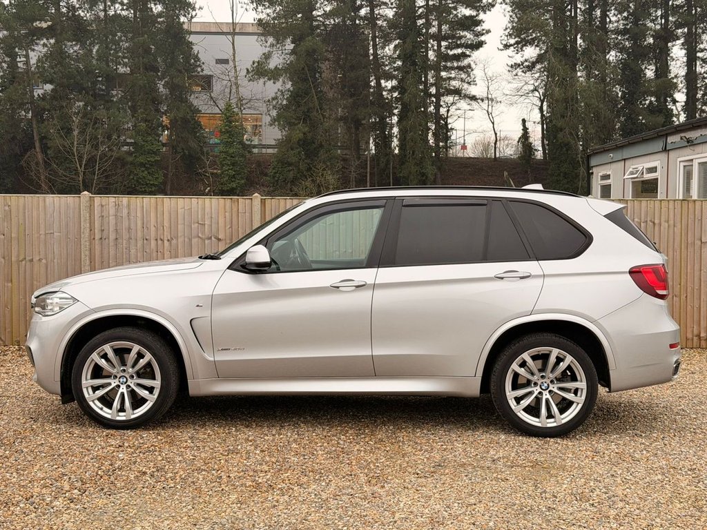 Used BMW X5 2015 for sale - 77451753: Photo 2