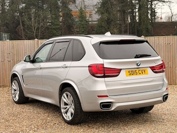 Used BMW X5 2015 for sale - 77451753: Photo
