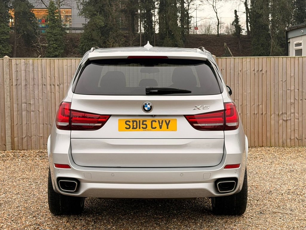 Used BMW X5 2015 for sale - 77451753: Photo 4