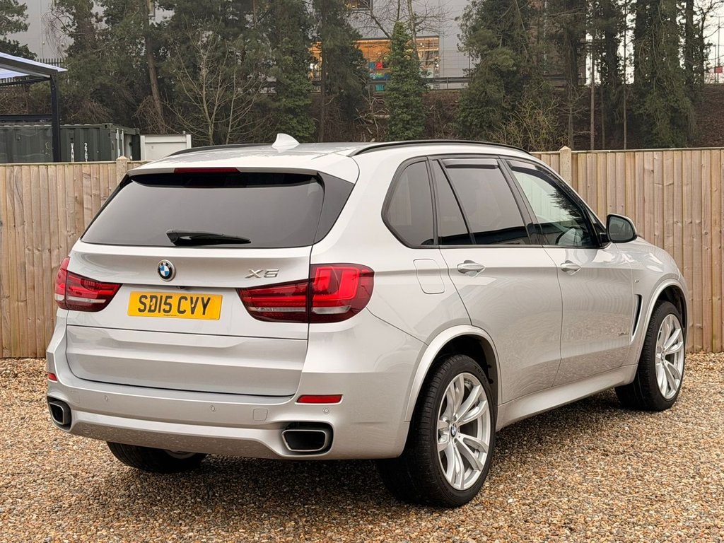 Used BMW X5 2015 for sale - 77451753: Photo 5