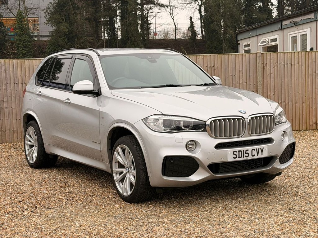 Used BMW X5 2015 for sale - 77451753: Photo 7