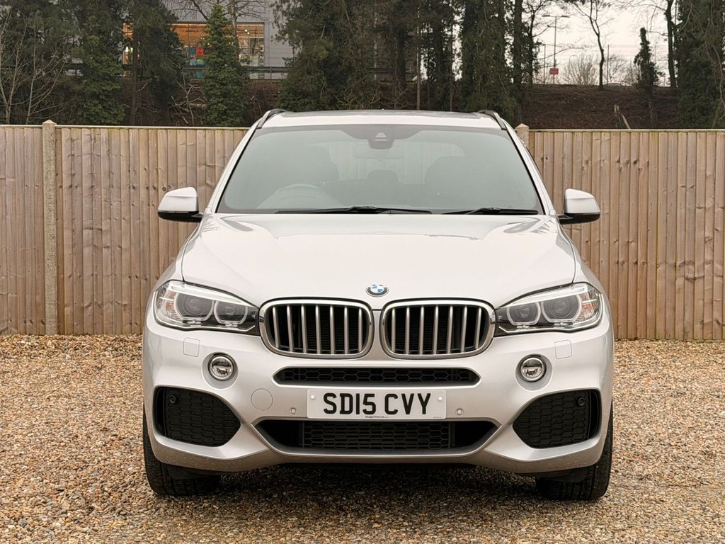 Used BMW X5 2015 for sale - 77451753: Photo 8