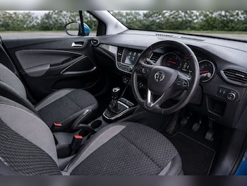 Used Vauxhall Crossland X 2018 for sale - 78287866: Photo