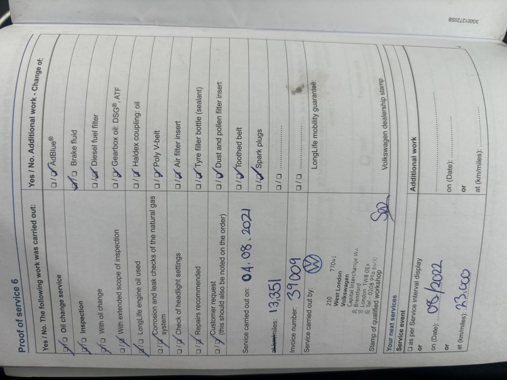 Vehicle 23
