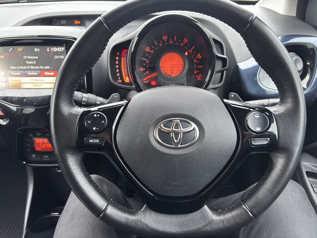 Used Toyota AYGO 2017 for sale - 77600105: Photo 12
