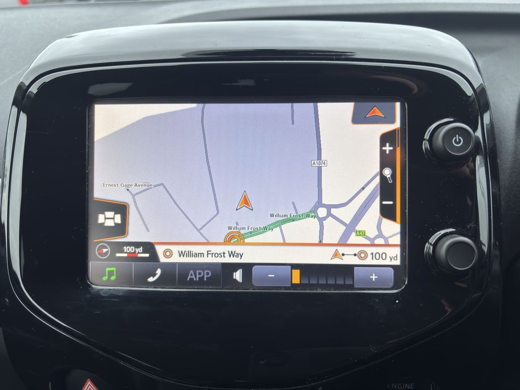 Used Toyota AYGO 2017 for sale - 77600105: Photo 18