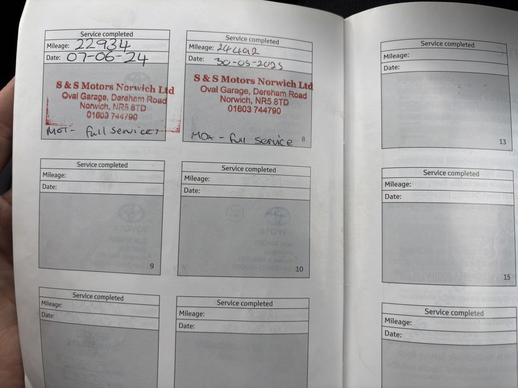 Used Toyota AYGO 2017 for sale - 77600105: Photo 22