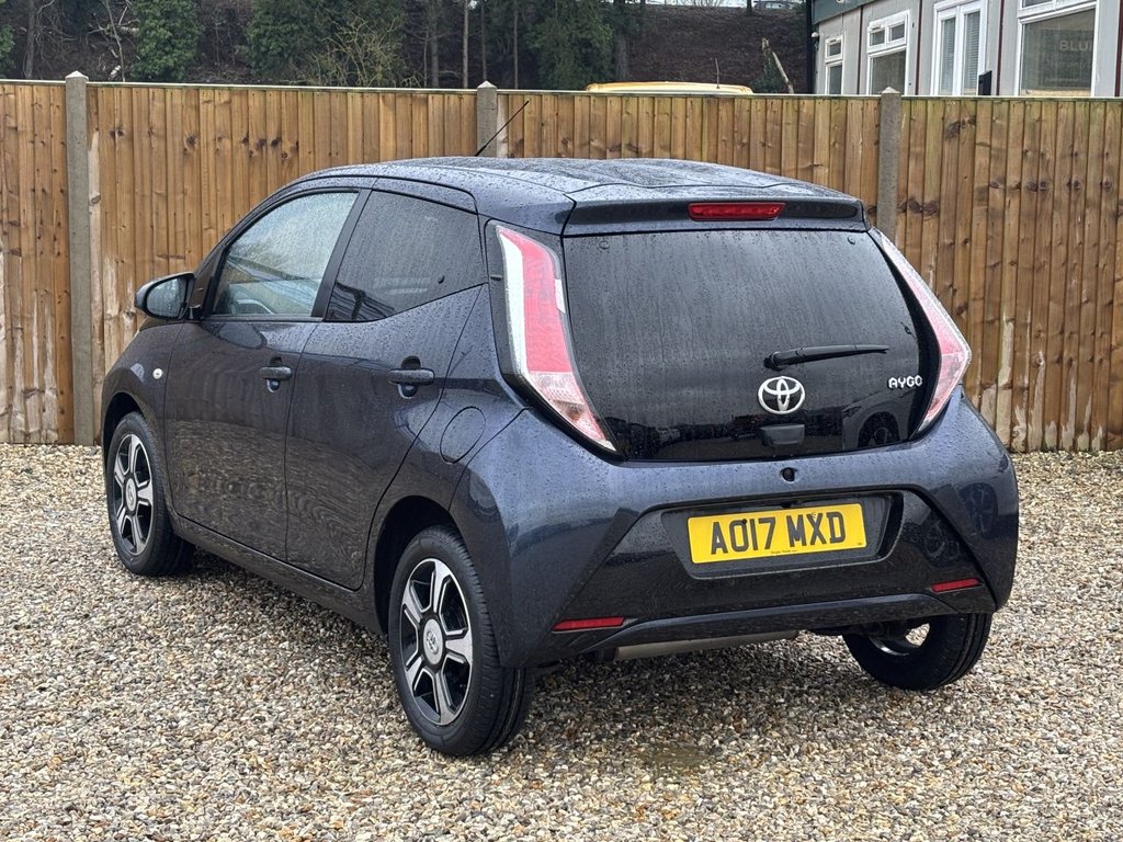 Used Toyota AYGO 2017 for sale - 77600105: Photo 3