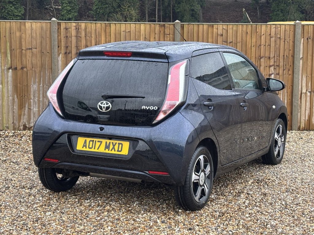 Used Toyota AYGO 2017 for sale - 77600105: Photo 5