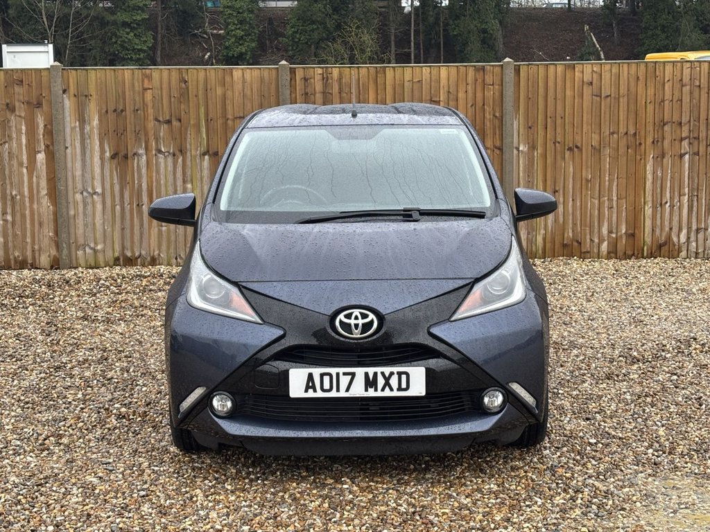 Used Toyota AYGO 2017 for sale - 77600105: Photo 8