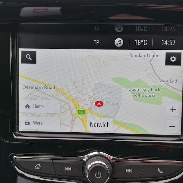 Used Vauxhall Corsa 2019 for sale - 76202739: Photo 15