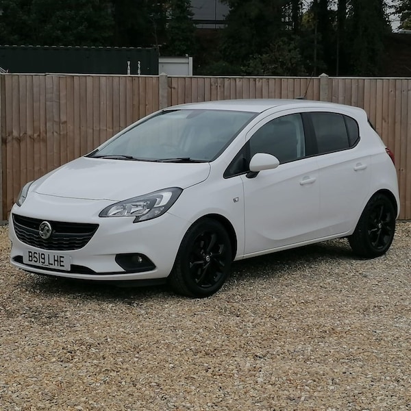 Used Vauxhall Corsa 2019 for sale - 76202739: Photo 1