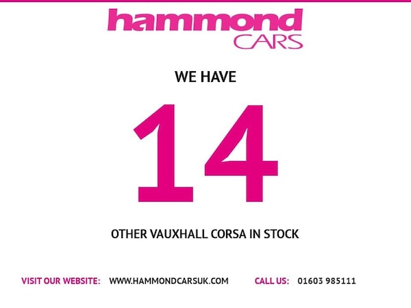 Used Vauxhall Corsa 2019 for sale - 76202739: Photo 26