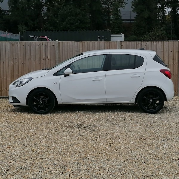 Used Vauxhall Corsa 2019 for sale - 76202739: Photo 2