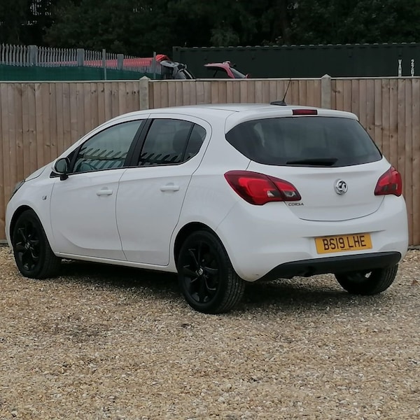Used Vauxhall Corsa 2019 for sale - 76202739: Photo 3