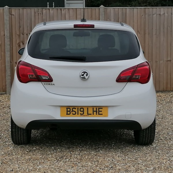 Used Vauxhall Corsa 2019 for sale - 76202739: Photo 4