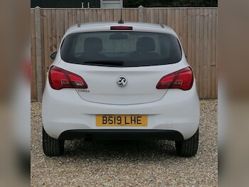 Used Vauxhall Corsa 2019 for sale - 76202739: Photo 4