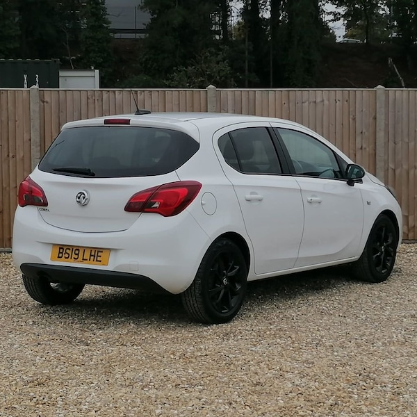 Used Vauxhall Corsa 2019 for sale - 76202739: Photo 5