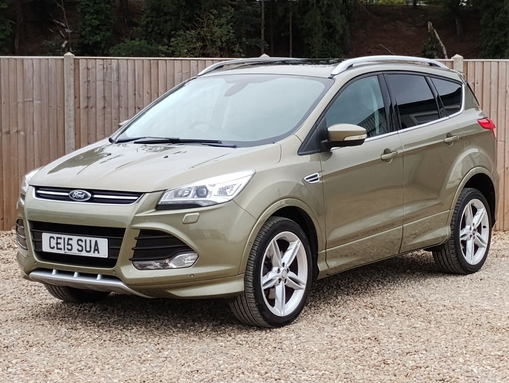 Used Ford Kuga 2015 for sale - 76132379: Photo 1