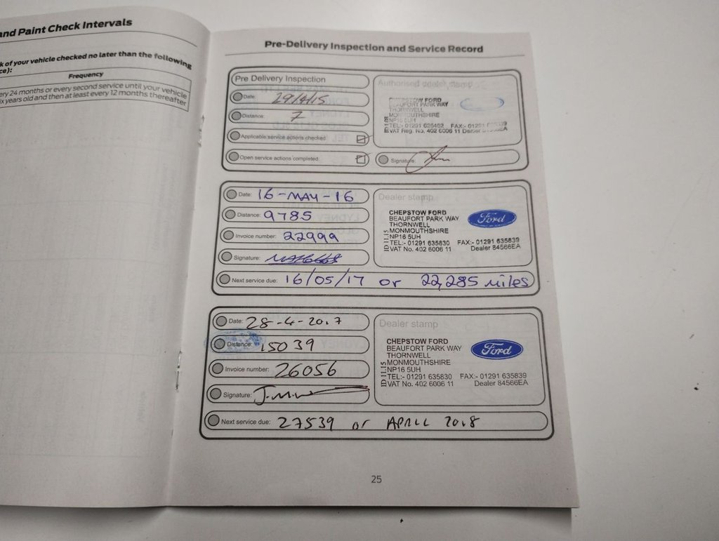Used Ford Kuga 2015 for sale - 76132379: Photo 25