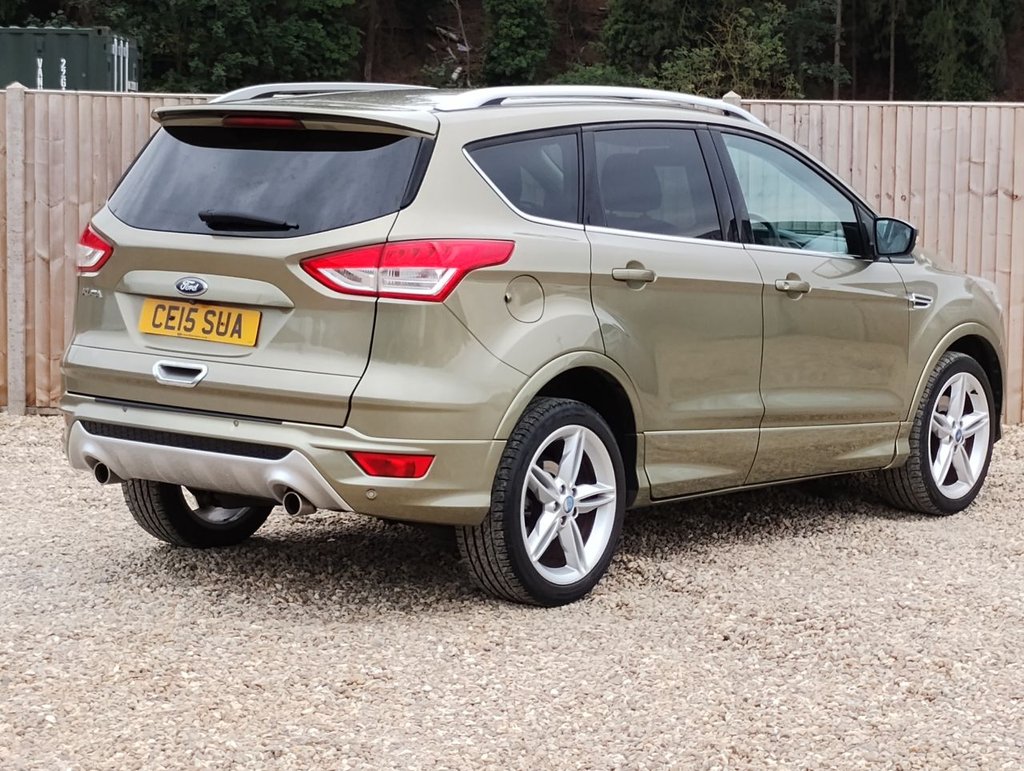 Used Ford Kuga 2015 for sale - 76132379: Photo 5