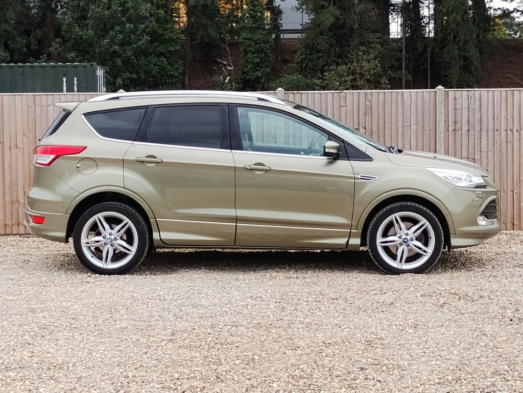 Used Ford Kuga 2015 for sale - 76132379: Photo 6