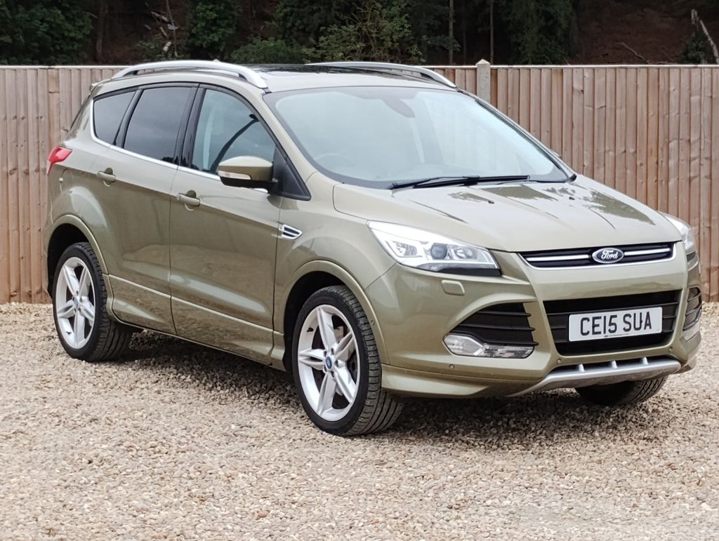 Used Ford Kuga 2015 for sale - 76132379: Photo 7