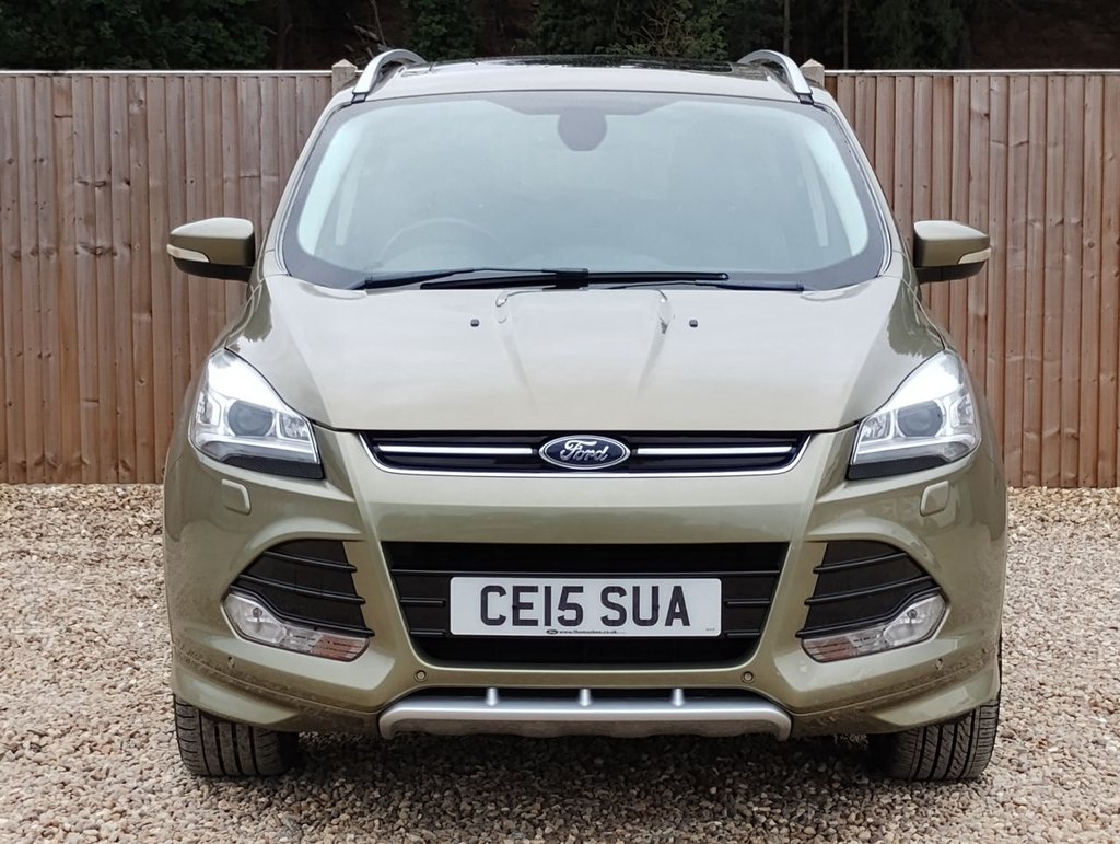 Used Ford Kuga 2015 for sale - 76132379: Photo 8
