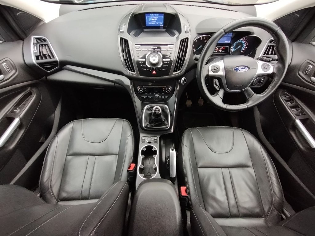Used Ford Kuga 2015 for sale - 76132379: Photo 9