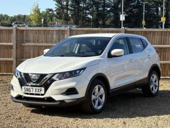 2017 (67) - 1.2 DIG-T Acenta SUV 5dr Petrol Manual Euro 6 (s/s) (115 ps)