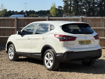 Used Nissan Qashqai 2017 for sale - 75264670: Photo