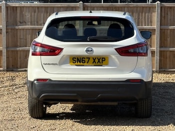 Used Nissan Qashqai 2017 for sale - 75264670: Photo